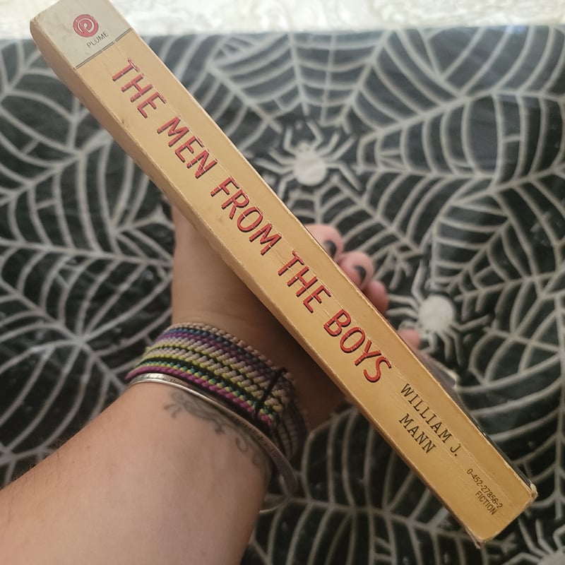 The Men from the Boys