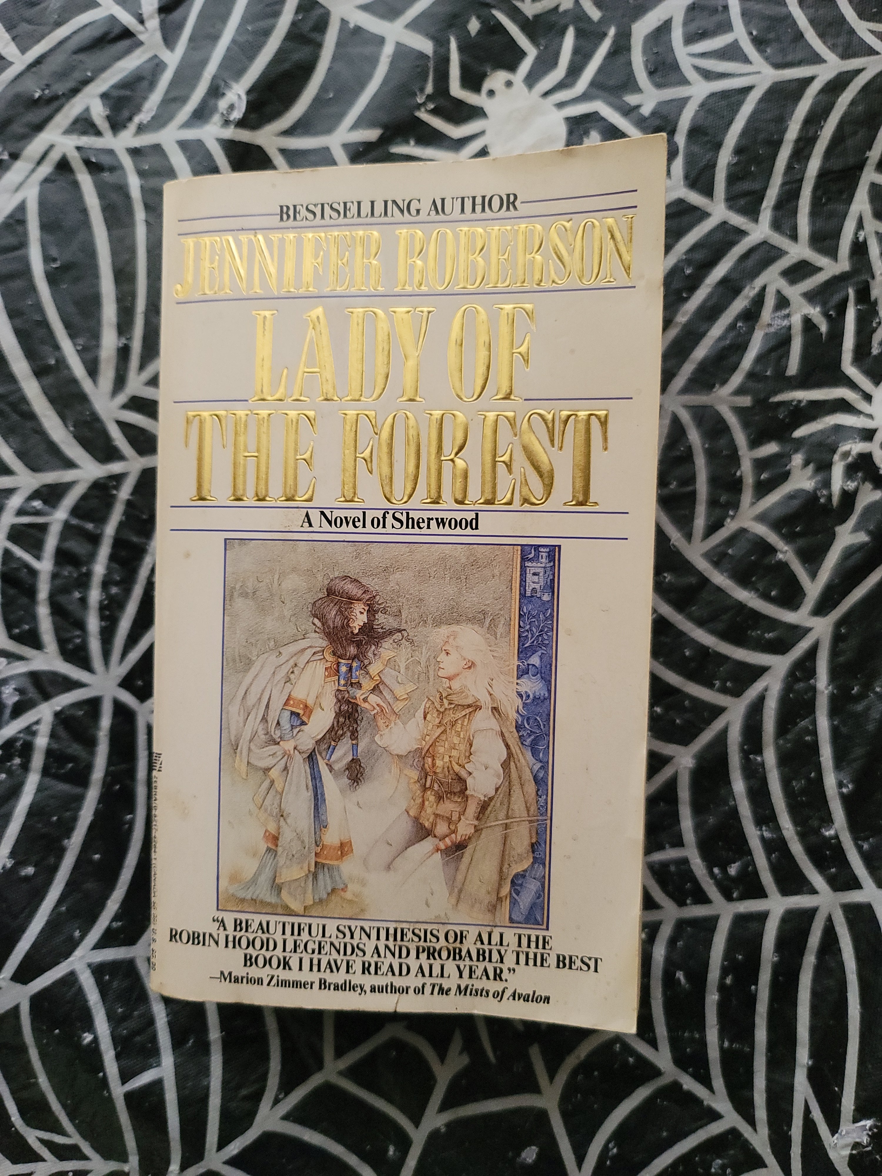 Lady of the Forest