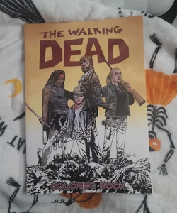 The Walking Dead Coloring Book