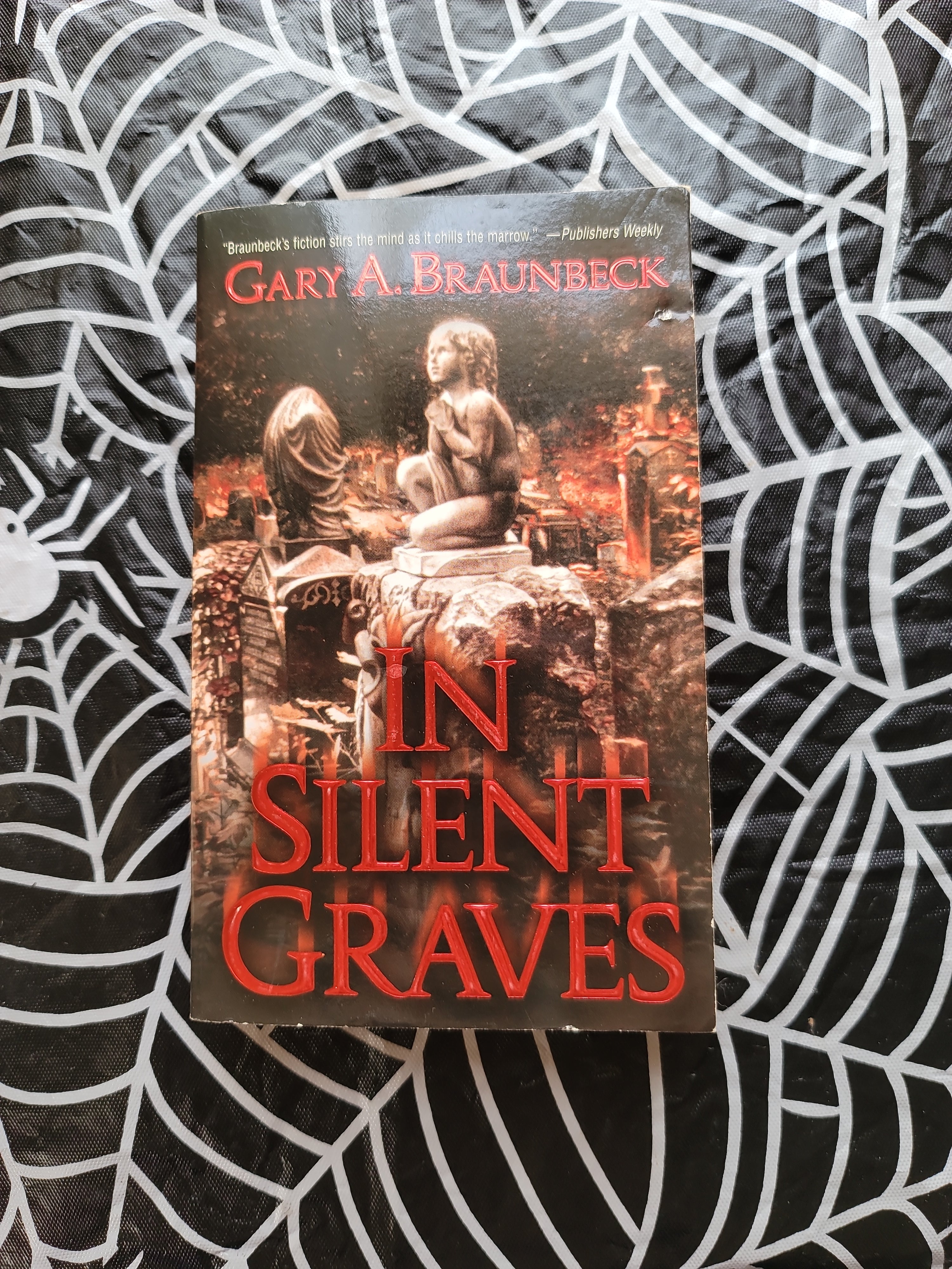 In Silent Graves