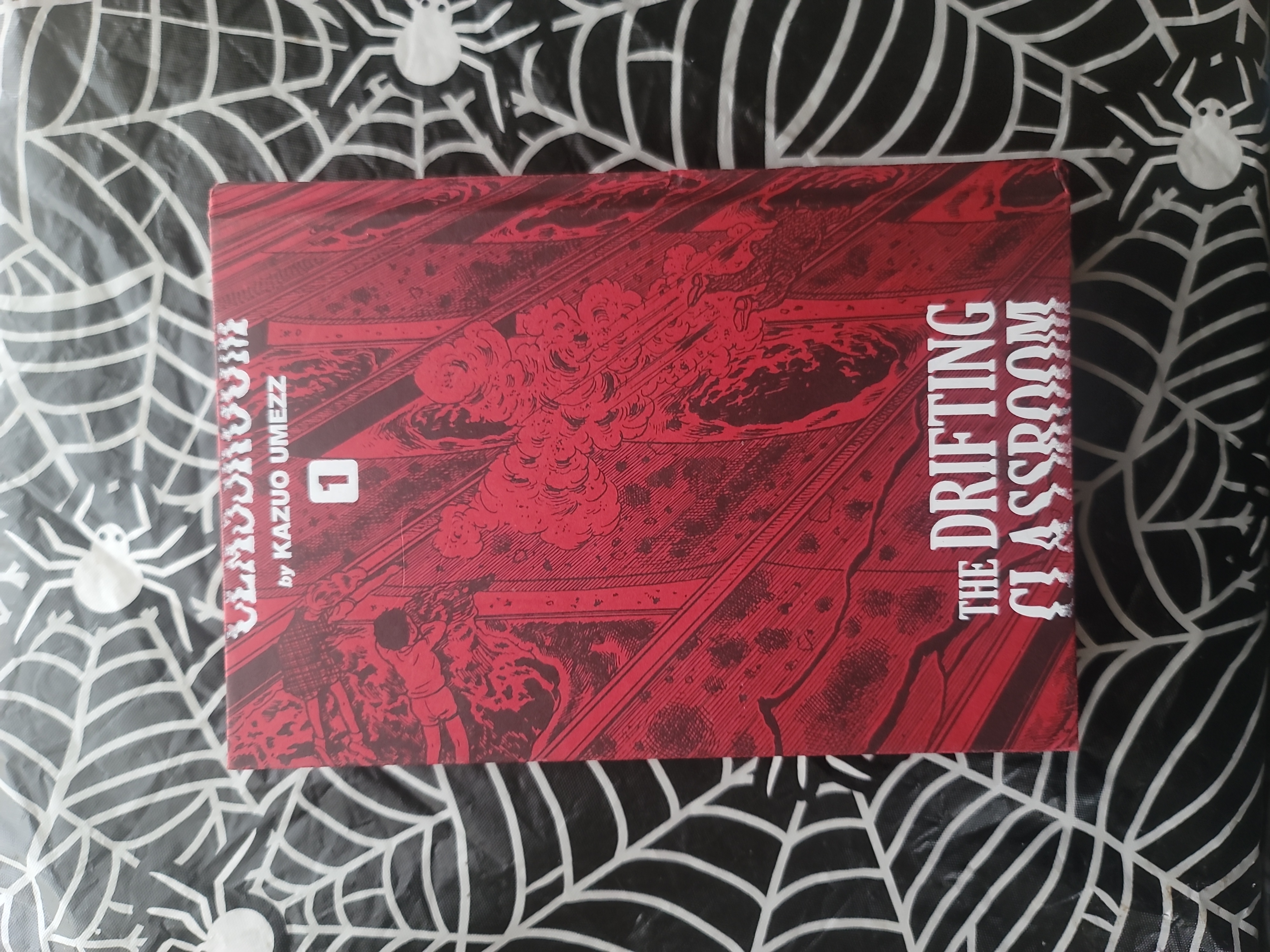 The Drifting Classroom: Perfect Edition, Vol. 1