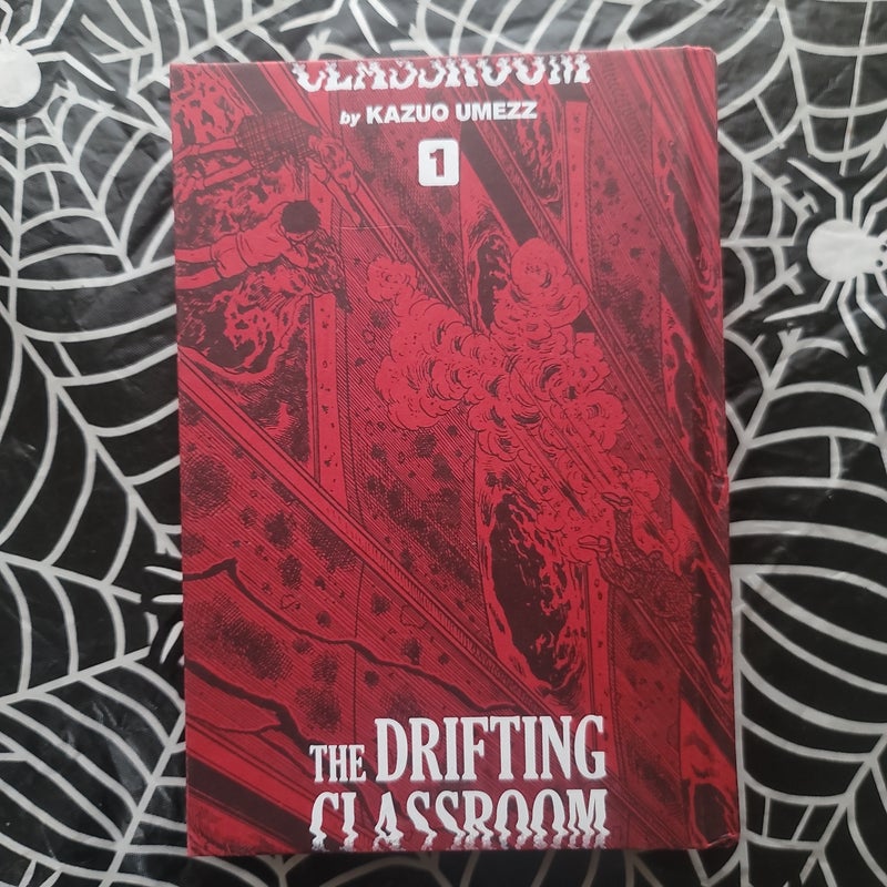 The Drifting Classroom: Perfect Edition, Vol. 1