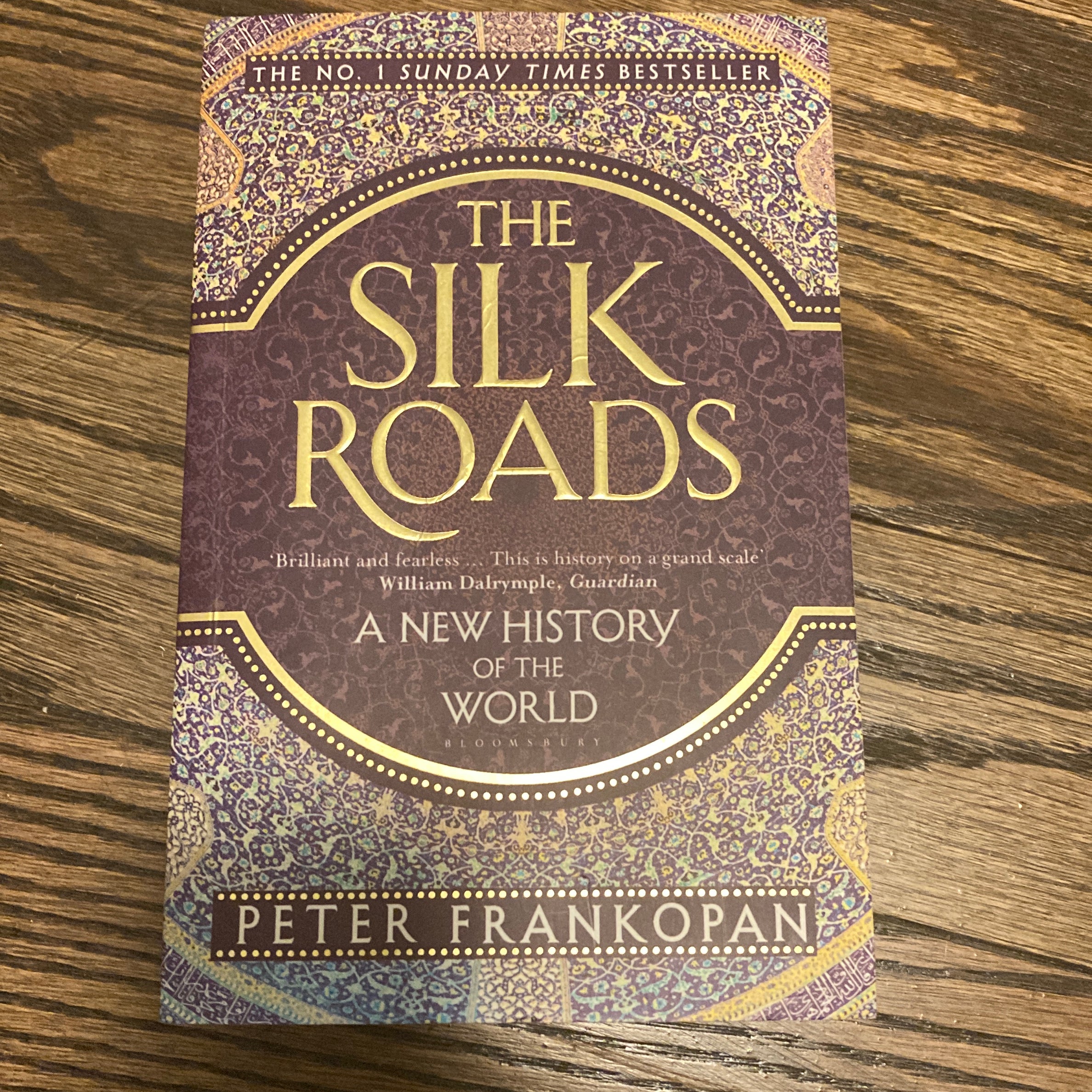 The Silk Roads