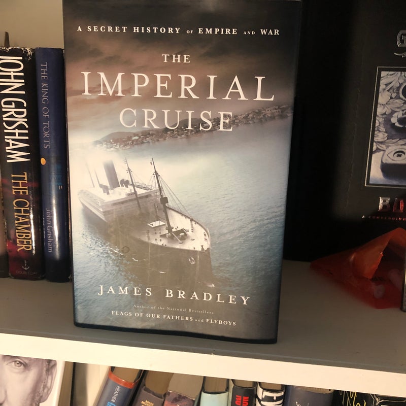 The Imperial Cruise