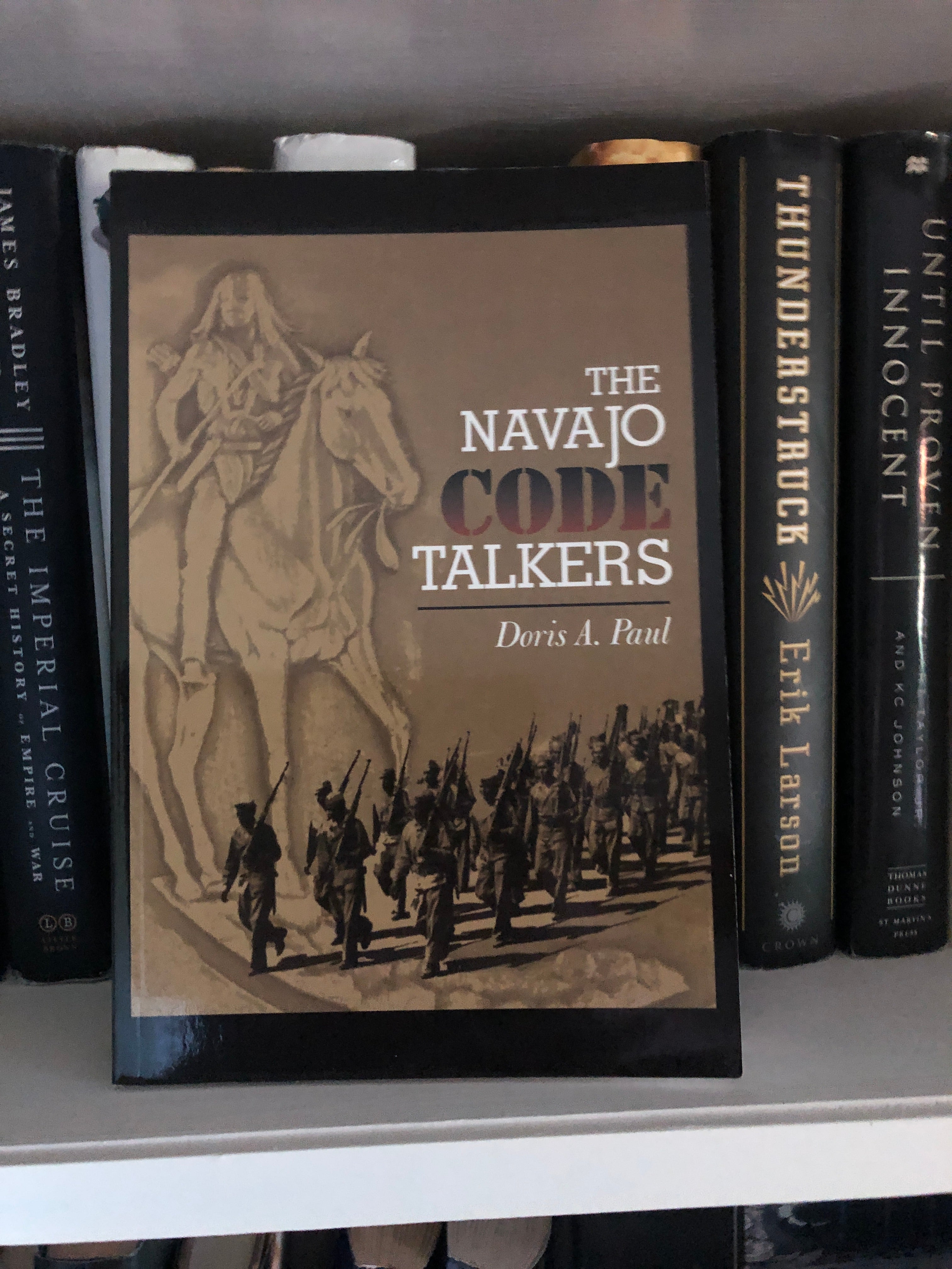 Navajo Code Talkers