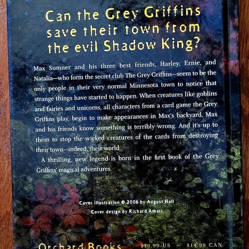 The Rise of the Black Wolf