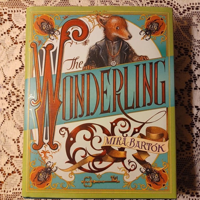 The Wonderling