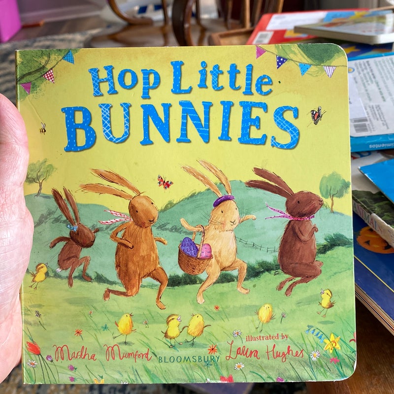 Hop Little Bunnies