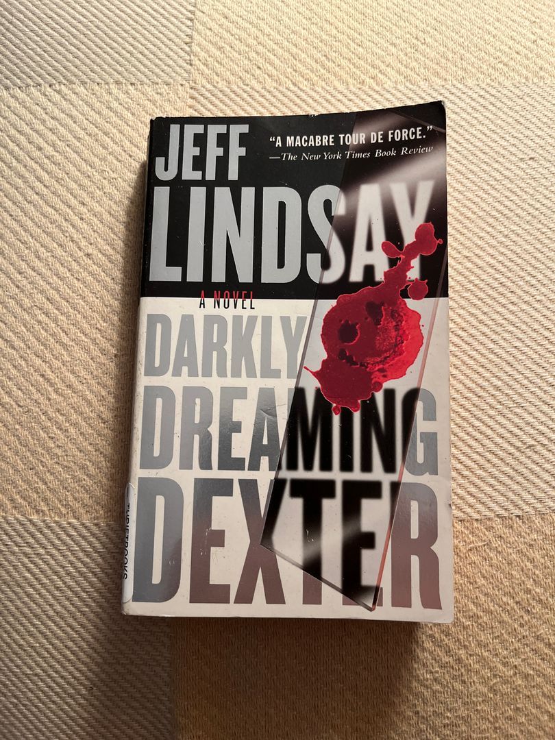 Darkly Dreaming Dexter