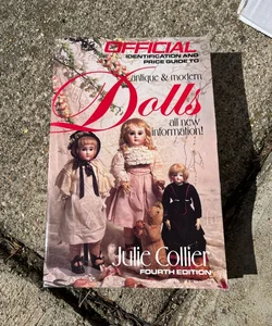 The Official Identification and Price Guide to Antique and Modern Dolls