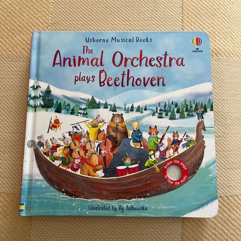 The ABC Animal Orchestra