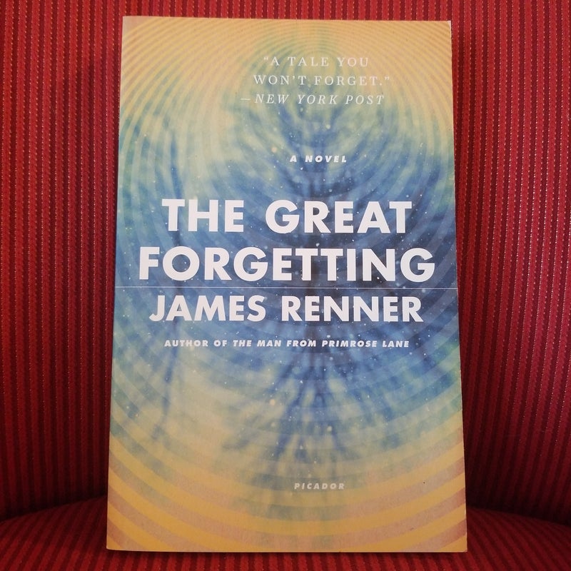 The Great Forgetting