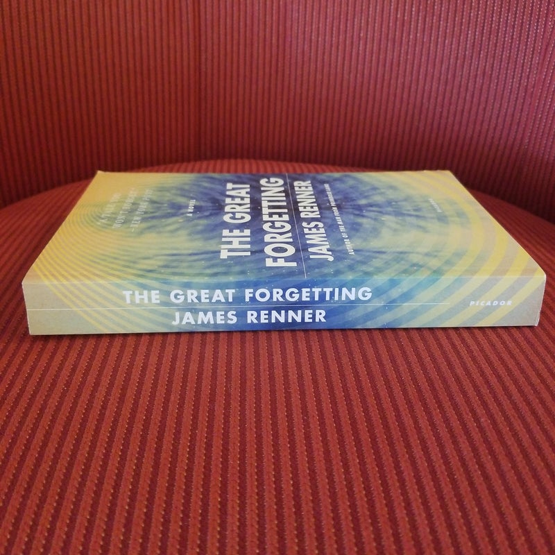 The Great Forgetting