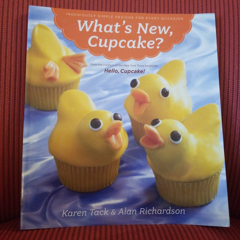 What's New, Cupcake?