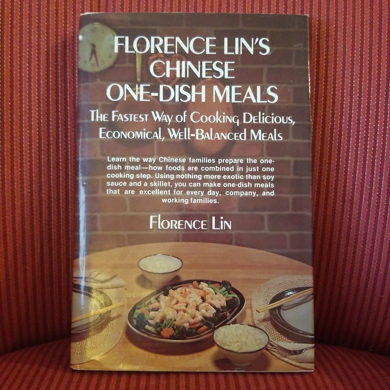 Florence Lin's Chinese One-Dish meals