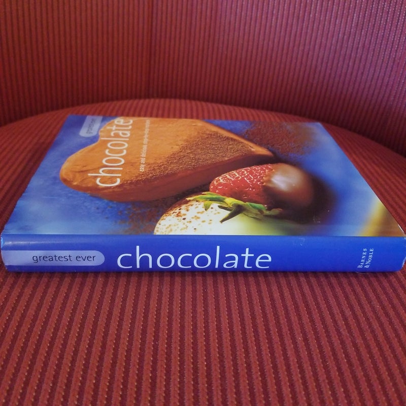 Greatest Ever Chocolate