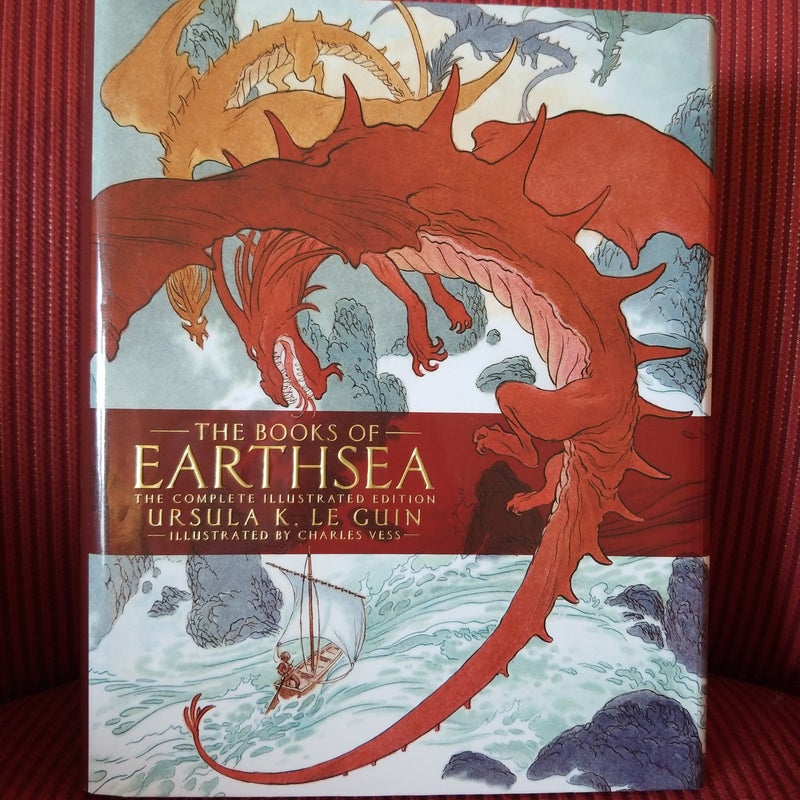 The Books of Earthsea