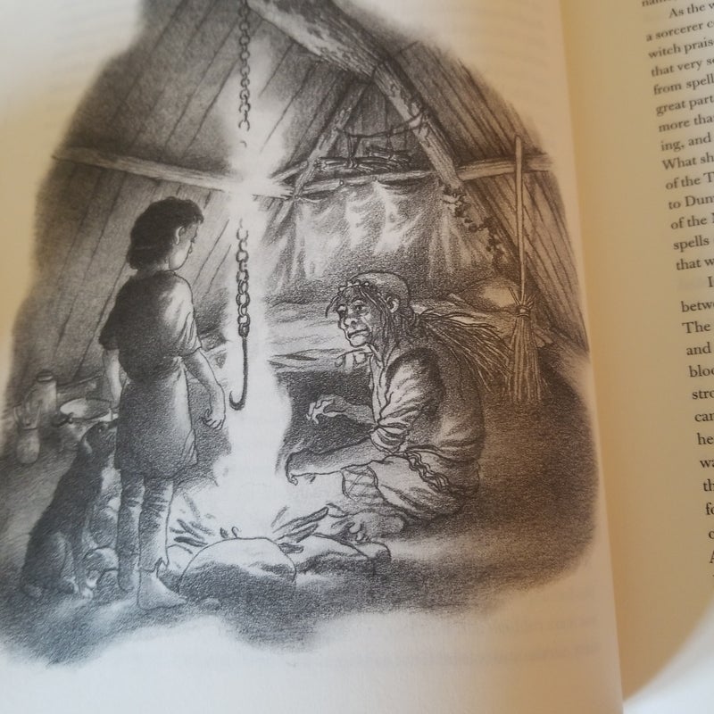 The Books of Earthsea