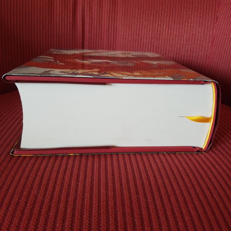 The Books of Earthsea
