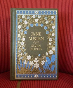 Seven Novels/Jane Austen