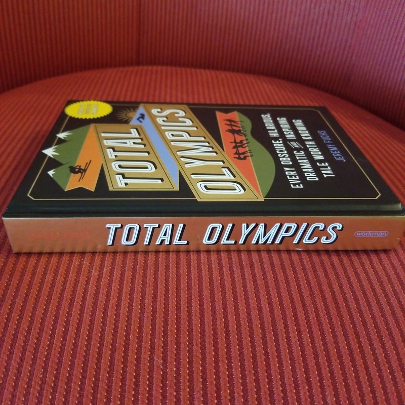 Total Olympics