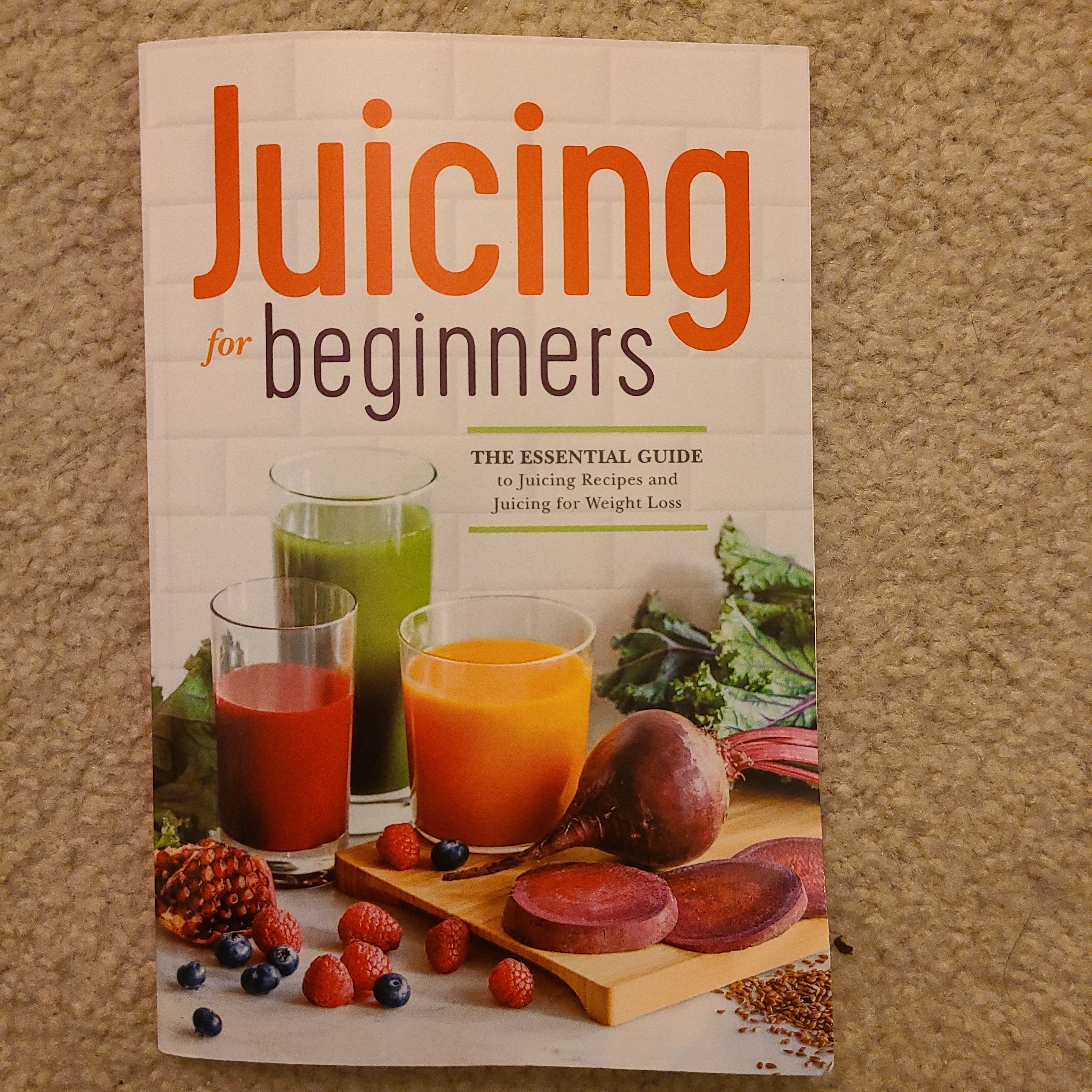 Juicing for Beginners