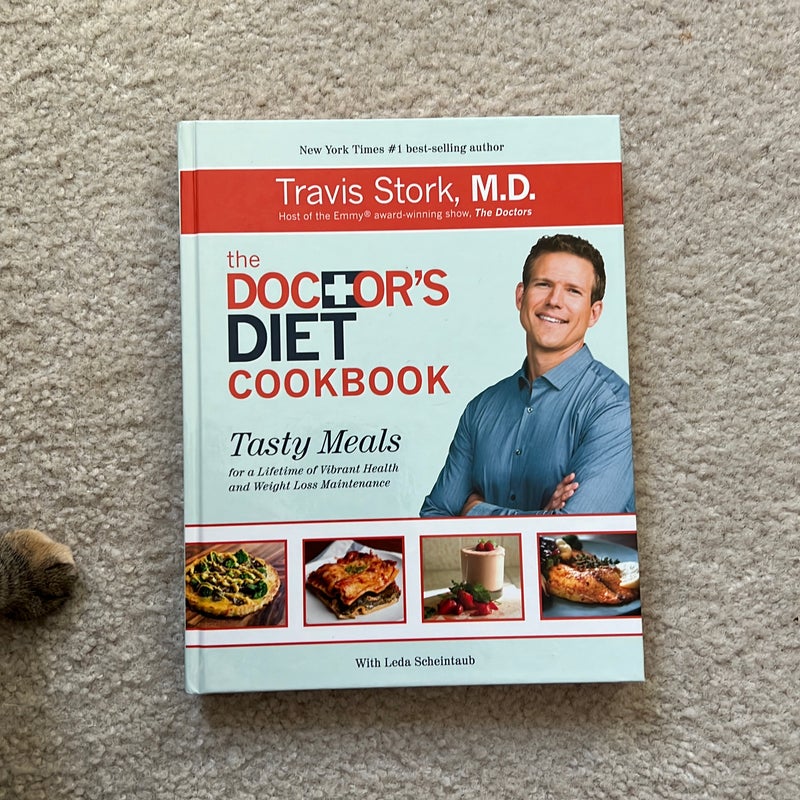 The Doctor's Diet Cookbook