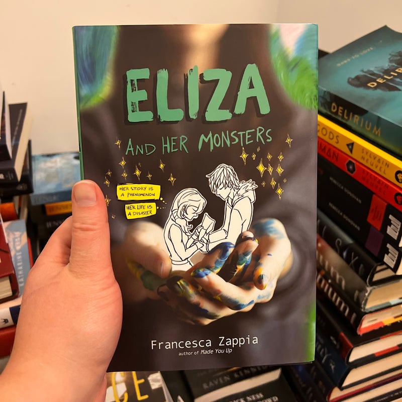 Eliza and Her Monsters