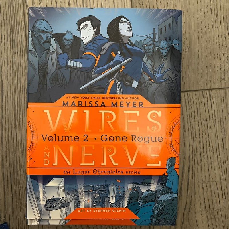 Wires and Nerve, Volume 2