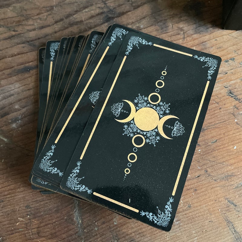 Wild Mystic Oracle Card Set