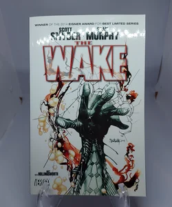 The Wake by Scott Snyder Sean Murphy Graphic Novel Vertigo Comics Paperback