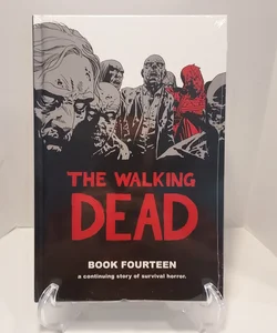 The Walking Dead Book 14 by Robert Kirkman (2017, Hardcover) New Sealed