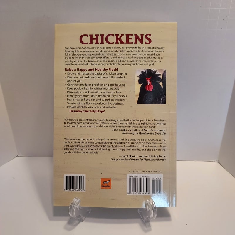 Chickens, 2nd Edition