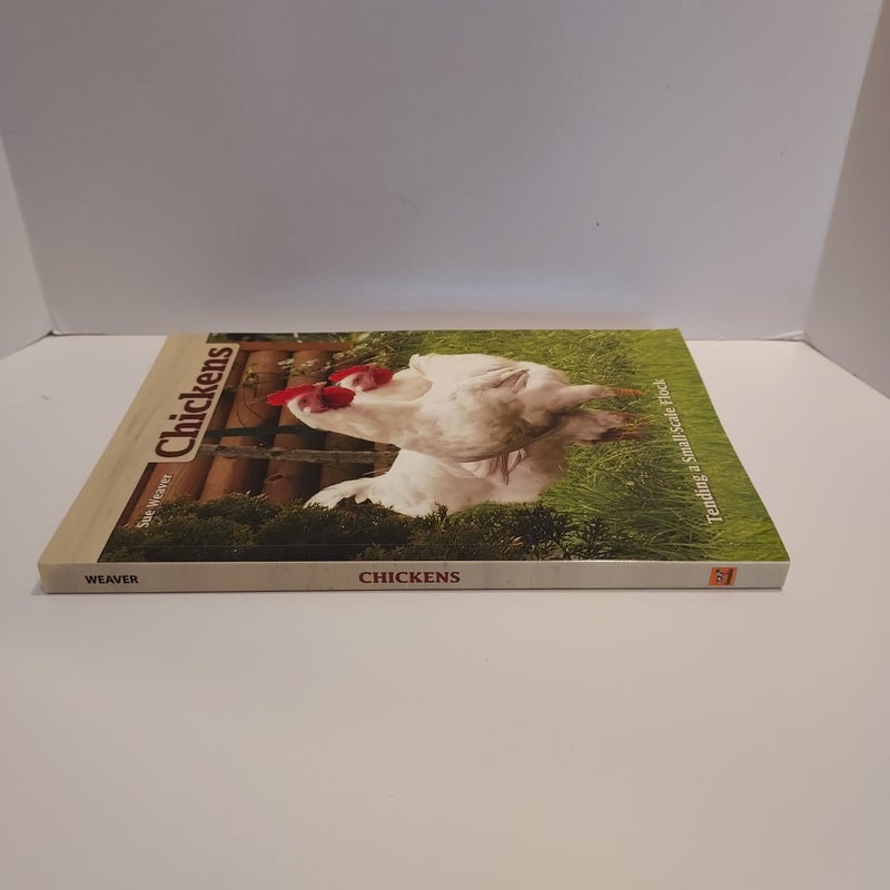 Chickens, 2nd Edition