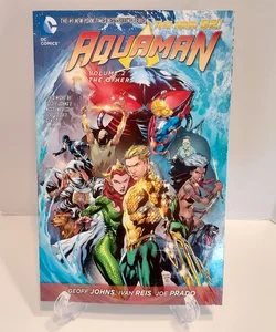 Aquaman Vol. 2: the Others (the New 52)