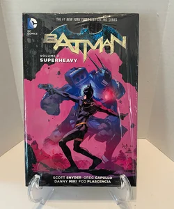 Batman Vol. 8: Superheavy (the New 52)