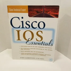 Cisco IOS Essentials
