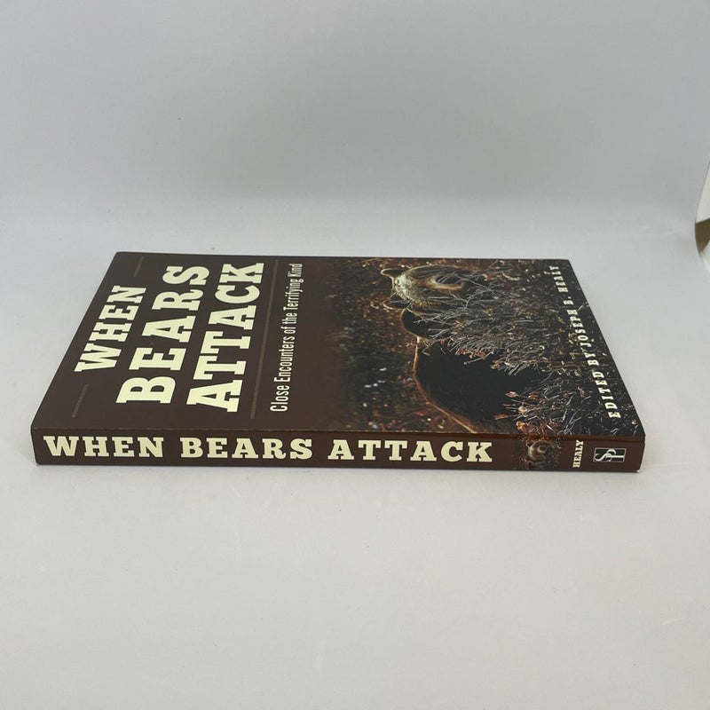 When Bears Attack