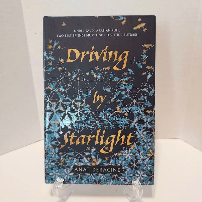 Driving by Starlight