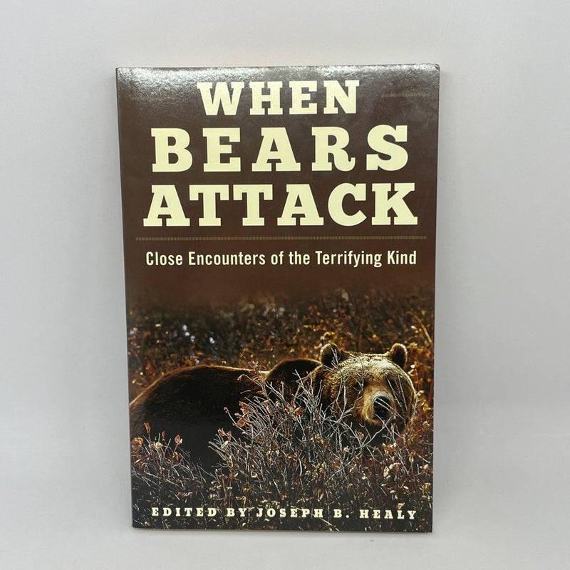 When Bears Attack