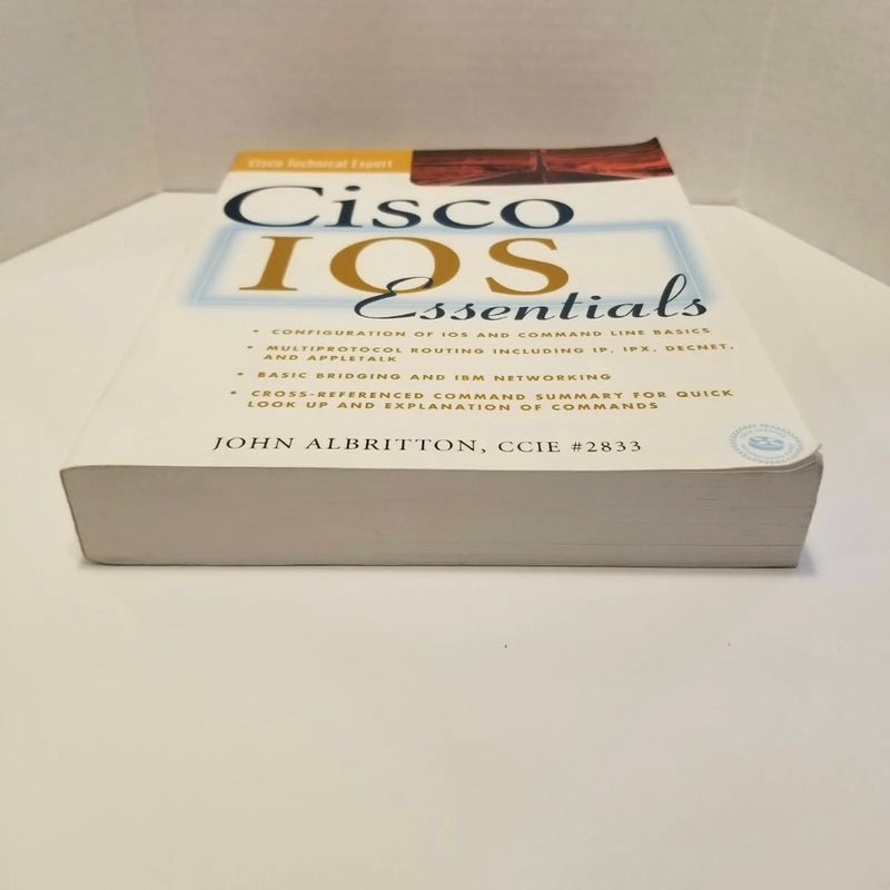 Cisco IOS Essentials