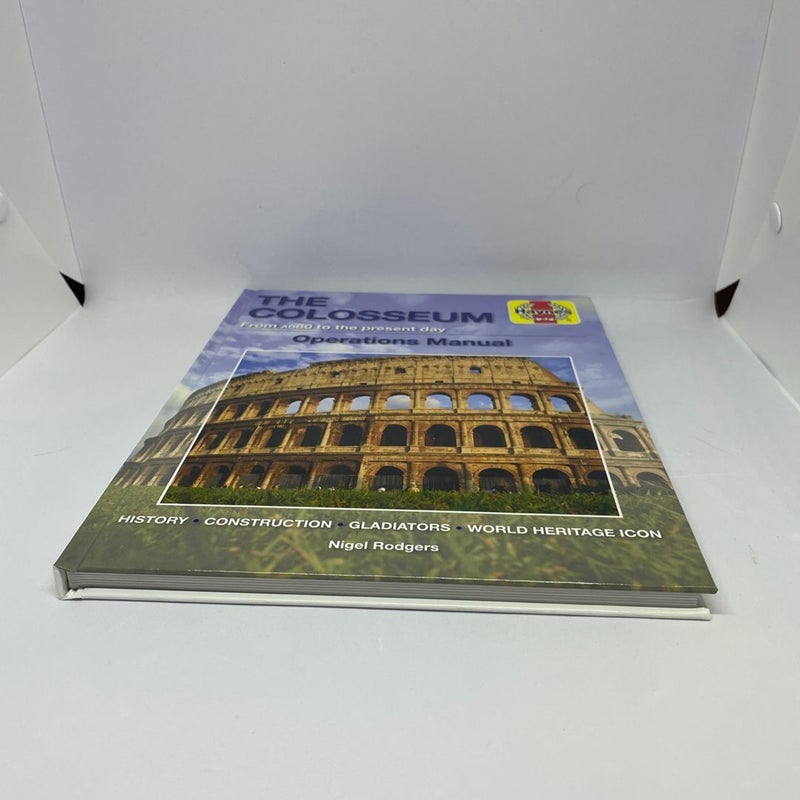 The Colosseum Operations Manual