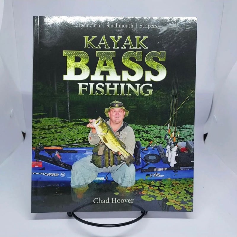 Kayak Bass Fishing