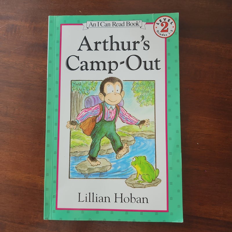Arthur's Camp-Out