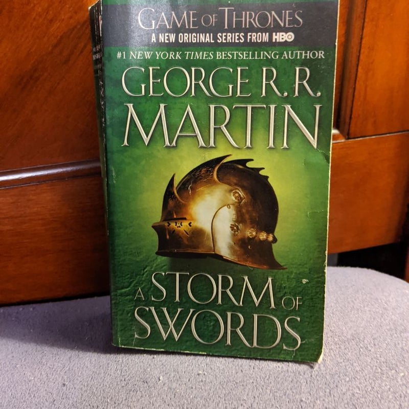 A Storm of Swords