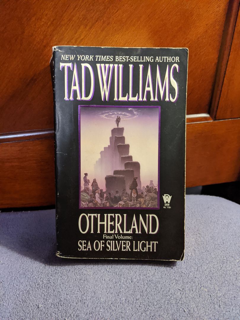 Otherland: Sea of Silver Light