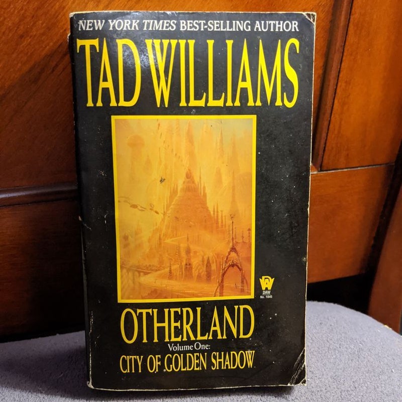 Otherland: City of Golden Shadow