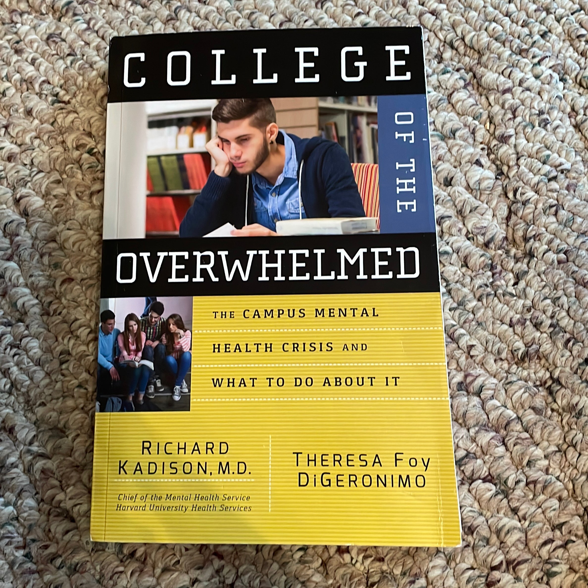 College of the Overwhelmed