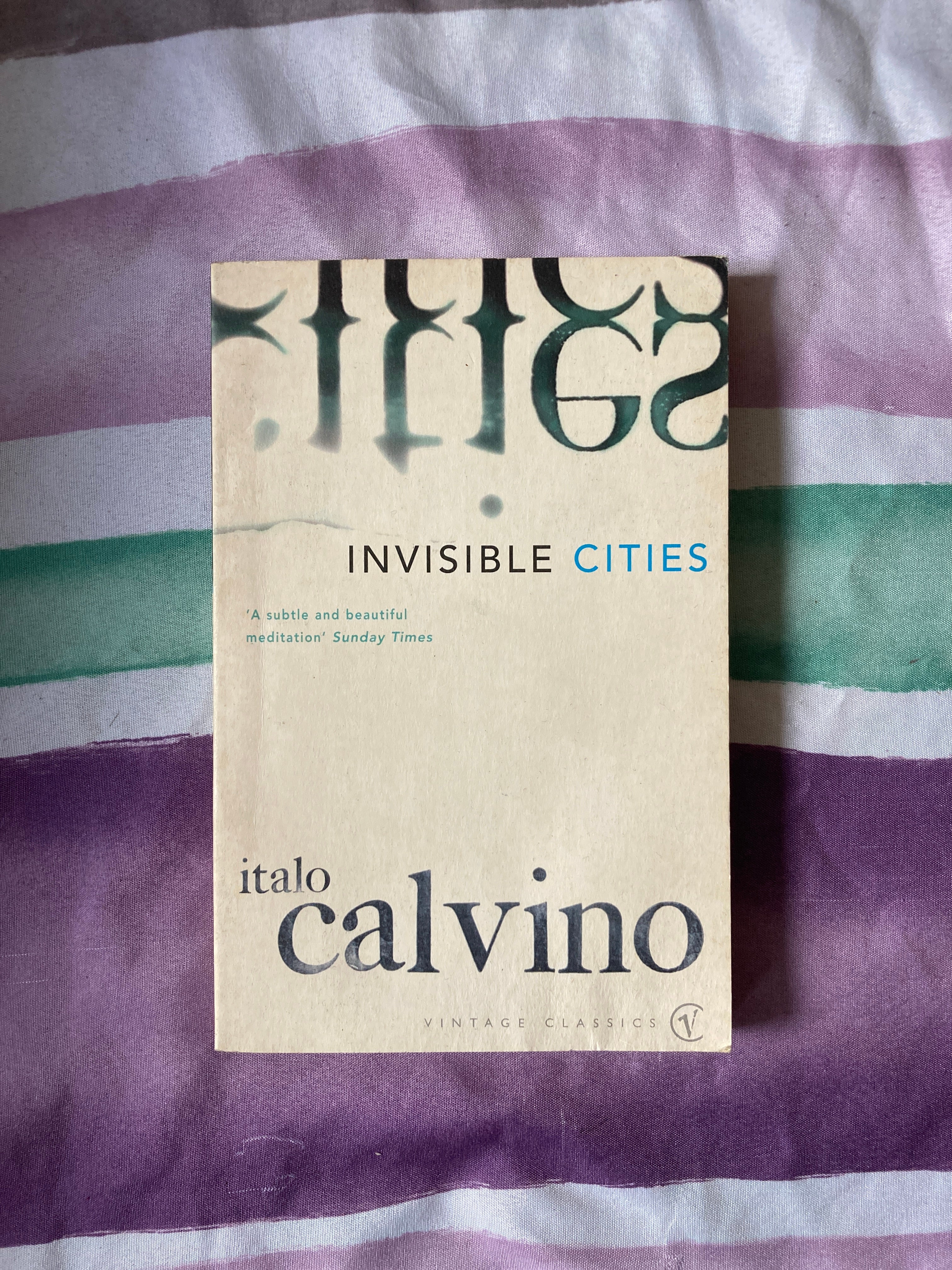 Invisible Cities