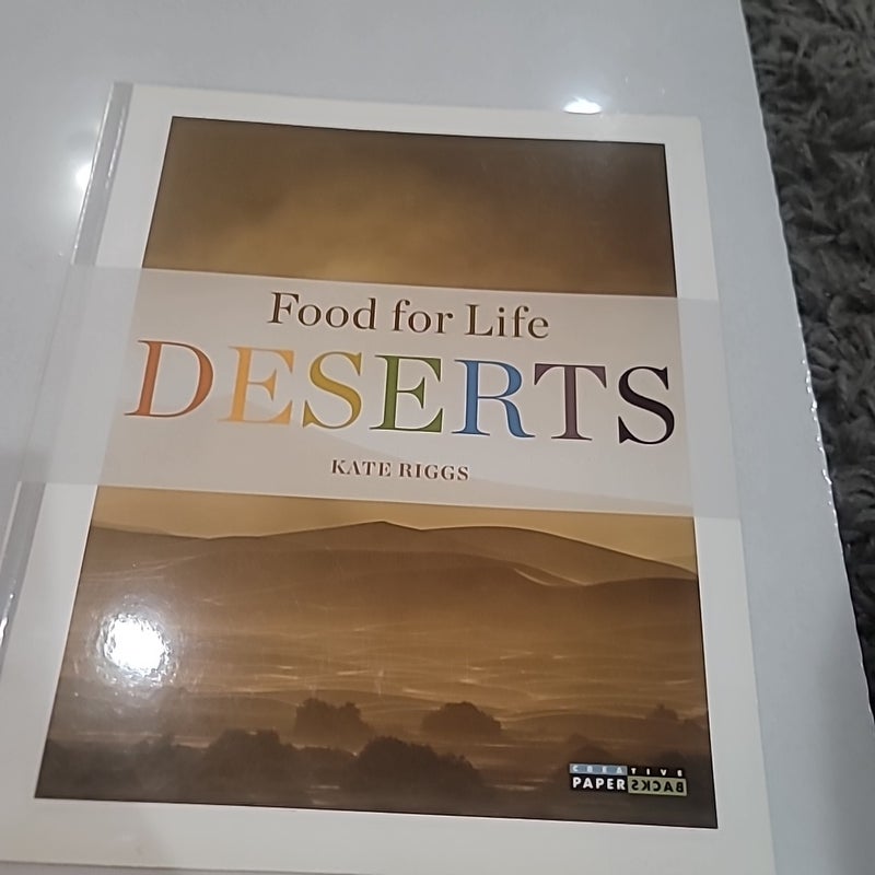 Food for Life: Deserts